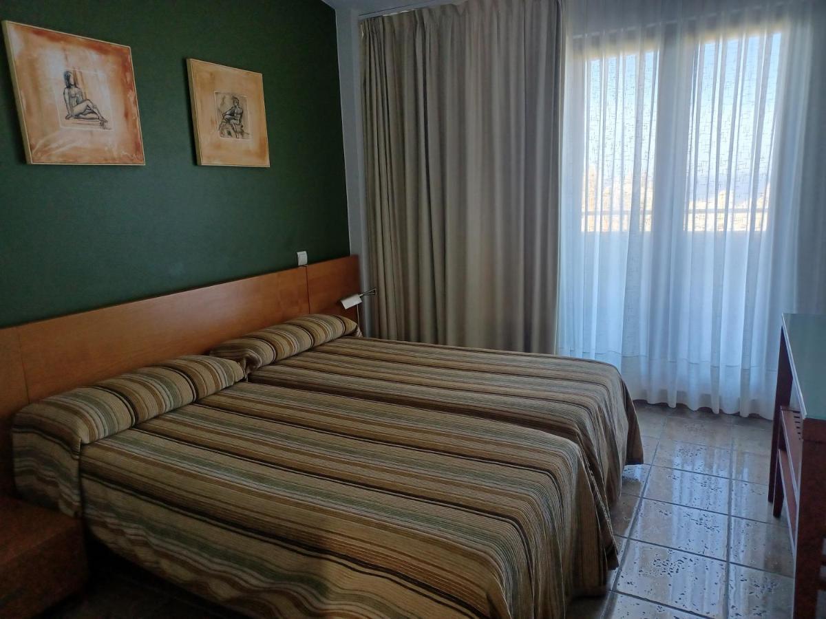 מלון ליינקרס La Venta Del Mar מראה חיצוני תמונה