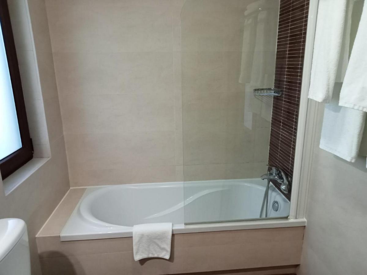 מלון ליינקרס La Venta Del Mar מראה חיצוני תמונה