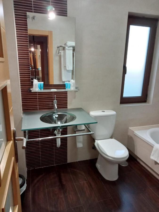 מלון ליינקרס La Venta Del Mar מראה חיצוני תמונה